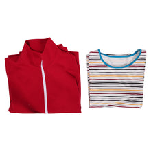 Laden Sie das Bild in den Galerie-Viewer, Max Mayfield rot Jacke Stranger Things Max Cosplay Kostüm