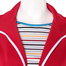 Laden Sie das Bild in den Galerie-Viewer, Max Mayfield rot Jacke Stranger Things Max Cosplay Kostüm