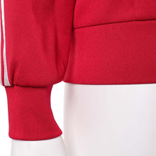 Laden Sie das Bild in den Galerie-Viewer, Max Mayfield rot Jacke Stranger Things Max Cosplay Kostüm