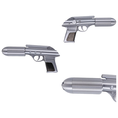 Men in Black Gun Requisite 3D gedruckt Halloween Carnival Cosplay Zubehör