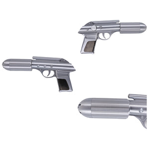 Men in Black Gun Requisite 3D gedruckt Halloween Carnival Cosplay Zubehör