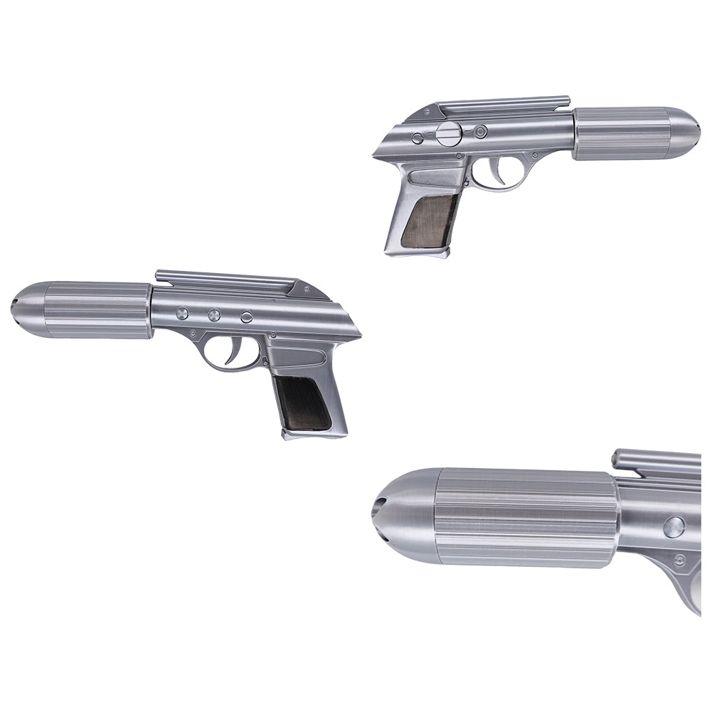 Men in Black Gun Requisite 3D gedruckt Halloween Carnival Cosplay Zubehör