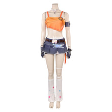 Laden Sie das Bild in den Galerie-Viewer, Mercy Overwatch Kostüm Cosplay Outfits