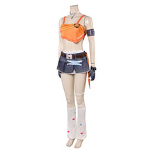 Laden Sie das Bild in den Galerie-Viewer, Mercy Overwatch Kostüm Cosplay Outfits