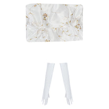 Laden Sie das Bild in den Galerie-Viewer, Mia Thermopolis Princess Diaries weiß Kleid Cosplay Outfit