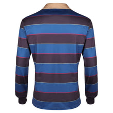 Laden Sie das Bild in den Galerie-Viewer, Mike Wheeler blau Shirt Stranger Things Mike Cosplay Outfits