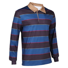 Laden Sie das Bild in den Galerie-Viewer, Mike Wheeler blau Shirt Stranger Things Mike Cosplay Outfits