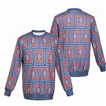 Laden Sie das Bild in den Galerie-Viewer, Mike Wheeler Pullover Stranger Things Michael Cosplay Outfits