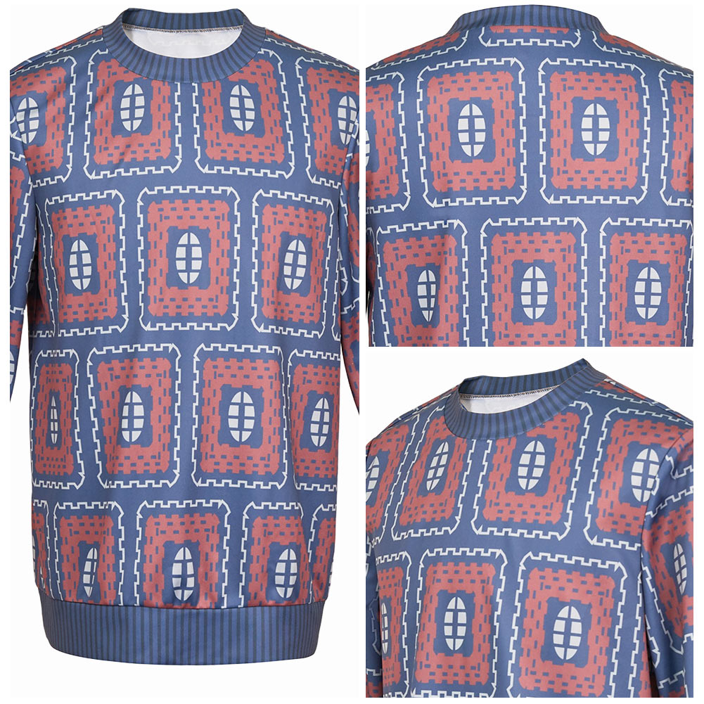 Mike Wheeler Pullover Stranger Things Michael Cosplay Outfits