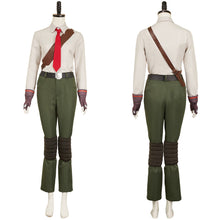 Laden Sie das Bild in den Galerie-Viewer, Milly Thompson Kostüm Trigun Milly Cosplay Halloween Karneval Party Outfits	