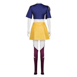 Mira Kostüm KPop Demon Hunters Mira  Cosplay Outfits