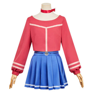 MiSide Mitas Uniform Cosplay Outfits