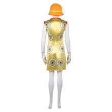 Laden Sie das Bild in den Galerie-Viewer, Miss Valentine gleb Kleid One Piece Mikita Cosplay Outfit