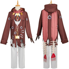 Laden Sie das Bild in den Galerie-Viewer, Mitsuba Sousuke Kostüm Jibaku Shounen Hanako-kun Cosplay Outfits