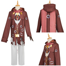 Laden Sie das Bild in den Galerie-Viewer, Mitsuba Sousuke Kostüm Jibaku Shounen Hanako-kun Cosplay Outfits