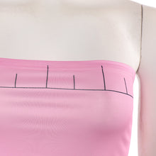 Laden Sie das Bild in den Galerie-Viewer, MIZi Alien Stage rosa Bühnenkostüm MIZi Cosplay Outfit