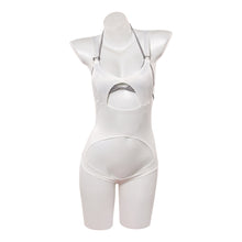 Laden Sie das Bild in den Galerie-Viewer, MIZi weiß grau Outfit Alien Stage MIZI Cosplay Kostüm