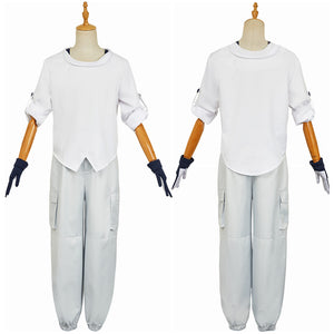 Mobile Suit Gundam GQuuuuuuX Shuji Ito Kostüm Cosplay Outfits 