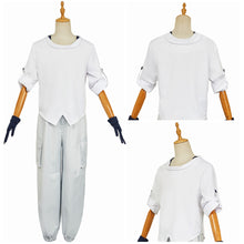 Laden Sie das Bild in den Galerie-Viewer, Mobile Suit Gundam GQuuuuuuX Shuji Ito Kostüm Cosplay Outfits 