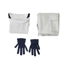 Laden Sie das Bild in den Galerie-Viewer, Mobile Suit Gundam GQuuuuuuX Shuji Ito Kostüm Cosplay Outfits 