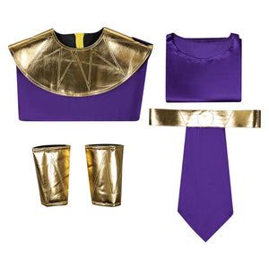 Moloch Kostüm Set Watchmen: Chapter I Moloch Cosplay Outfits