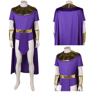 Moloch Kostüm Set Watchmen: Chapter I Moloch Cosplay Outfits