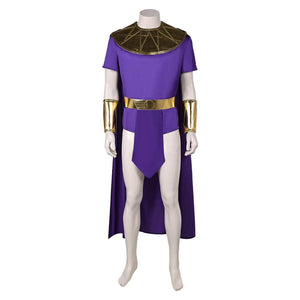 Moloch Kostüm Set Watchmen: Chapter I Moloch Cosplay Outfits