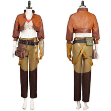 Laden Sie das Bild in den Galerie-Viewer, Monster Hunter Gemma Outfits Cosplay Halloween Karneval Kostüm