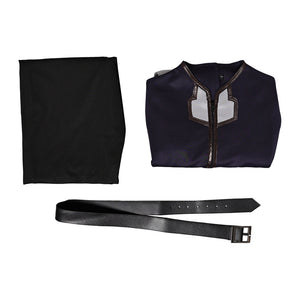 Monster Hunter Wilds Damen Kostüm Cosplay Outfits