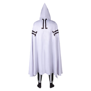 Moon Knight Marvel Rivals Jumpsuit Cosplay Outfits