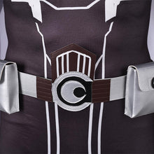 Laden Sie das Bild in den Galerie-Viewer, Moon Knight Marvel Rivals Jumpsuit Cosplay Outfits