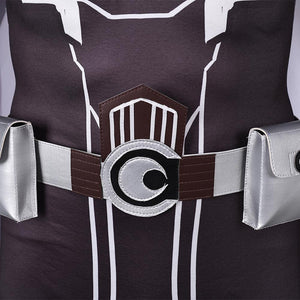 Moon Knight Marvel Rivals Jumpsuit Cosplay Outfits