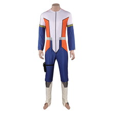Laden Sie das Bild in den Galerie-Viewer, Moonrise Jacob Shadow Kostüm Jack Cosplay Outfits