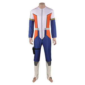 Moonrise Jacob Shadow Kostüm Jack Cosplay Outfits