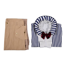 Laden Sie das Bild in den Galerie-Viewer, Mr. 3 Kostüm One Piece Live Action Galdino Cosplay Outfit