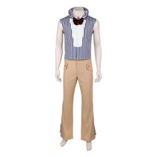 Laden Sie das Bild in den Galerie-Viewer, Mr. 3 Kostüm One Piece Live Action Galdino Cosplay Outfit