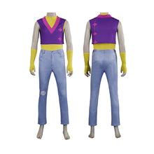 Laden Sie das Bild in den Galerie-Viewer, Mystery Saja Kostüm Kpop Demon Hunters 2025 Mystery Cosplay Outfits