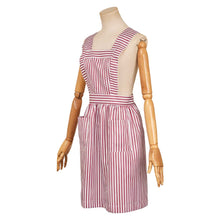 Laden Sie das Bild in den Galerie-Viewer, Nancy rosa Schürze Stranger Things Nancy Cosplay Outfits