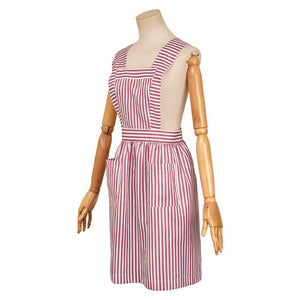 Nancy rosa Schürze Stranger Things Nancy Cosplay Outfits