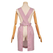 Laden Sie das Bild in den Galerie-Viewer, Nancy rosa Schürze Stranger Things Nancy Cosplay Outfits