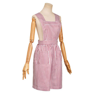 Nancy rosa Schürze Stranger Things Nancy Cosplay Outfits