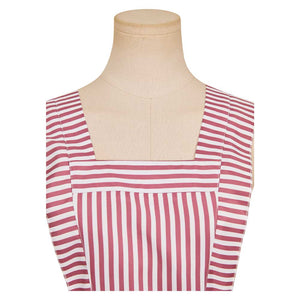 Nancy rosa Schürze Stranger Things Nancy Cosplay Outfits