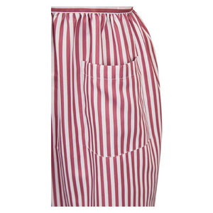 Nancy rosa Schürze Stranger Things Nancy Cosplay Outfits