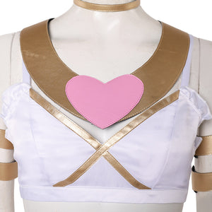 New Panty & Stocking with Garterbelt Panty Cosplay Kostüm Set