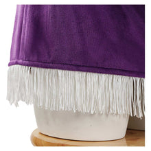 Laden Sie das Bild in den Galerie-Viewer, Nico Robin lila Outfit Sommer Cosplay Kostüm