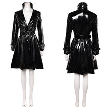 Laden Sie das Bild in den Galerie-Viewer, Nico Robin One Piece Live Action Robin schwarz Cosplay Outfit