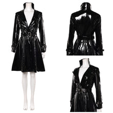 Laden Sie das Bild in den Galerie-Viewer, Nico Robin One Piece Live Action Robin schwarz Cosplay Outfit