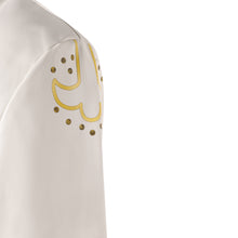 Laden Sie das Bild in den Galerie-Viewer, Nico Robin weiß Outfit One Piece Devil Child Cosplay Kostüm