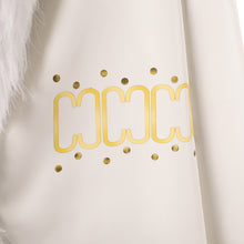 Laden Sie das Bild in den Galerie-Viewer, Nico Robin weiß Outfit One Piece Devil Child Cosplay Kostüm