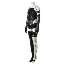 Laden Sie das Bild in den Galerie-Viewer, NieR:Automata YoRHa No. 2 Type B schwarz Cosplay Kostüm